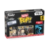 FUNKO Star Wars 4-Pack Series 1 Bitty Pop!