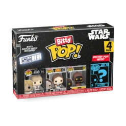 FUNKO Star Wars 4-Pack Series 1 Bitty Pop!