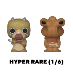 FUNKO Star Wars 4-Pack Series 1 Bitty Pop! 11 FUNKO Star Wars 4-Pack Series 1 Bitty Pop! -Toy Haven BittyPop StarWars4 PackSeries1 hi res 2