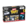 FUNKO Star Wars 4-Pack Series 2 Bitty Pop!