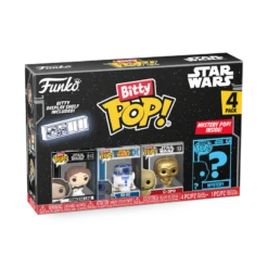 FUNKO Star Wars 4-Pack Series 2 Bitty Pop!