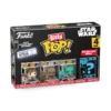 FUNKO Star Wars 4-Pack Series 3 Bitty Pop! 2 FUNKO Star Wars 4-Pack Series 3 Bitty Pop! -Toy Haven BittyPop StarWars4 PackSeries3 hi res