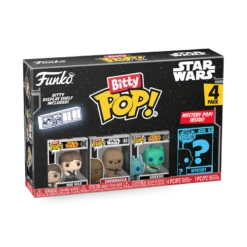 FUNKO Star Wars 4-Pack Series 3 Bitty Pop!