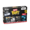 FUNKO Star Wars 4-Pack Series 4 Bitty Pop!