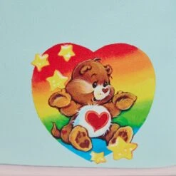 Loungefly Care Bears Cloud Party Mini Backpack -Toy Haven CBBK0017 LFCAREBEARSCLOUDPARTYMINIBACKPACK3520DETAIL