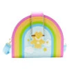 Loungefly Care Bears Rainbow Swing Crossbody -Toy Haven CBTB0004 LFCAREBEARSRAINBOWSWING