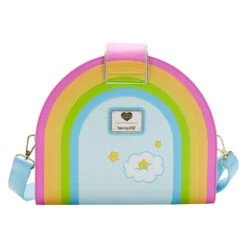 Loungefly Care Bears Rainbow Swing Crossbody -Toy Haven CBTB0004 LFCAREBEARSRAINBOWSWING 2