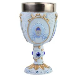 Enesco Cinderella Decorative Chalice -Toy Haven CinderellaDecorativeChalice 4