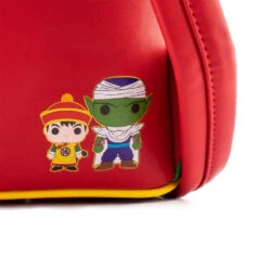 Pop By Loungefly Dragon Ball Z Gohan Piccolo Mini Backpack -Toy Haven DBZBK0020 GohanPiccoloMiniBackpa 4
