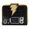 Loungefly DC Comics Black Adam Cosplay Ziparound Wallet