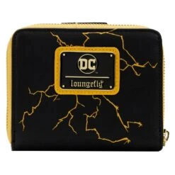 Loungefly DC Comics Black Adam Cosplay Ziparound Wallet -Toy Haven DCCWA0042 LFDCCOMICSBLACKADAMCOSPLAYZIPAROUNDWALLET0020BACK