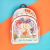 Loungefly Avatar Aang Glow-in-the-Dark Meditation Mini Backpack