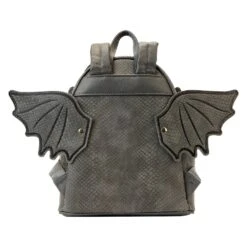 Loungefly Dreamworks How To Train Your Dragon Toothless Cosplay Mini Backpack -Toy Haven DWBK0006 LFDREAMWORKSHOWTOTRAINYOURDRAGONTOOTHLESSCOSPLAYMINIBACKPACK0030DETAILcopy