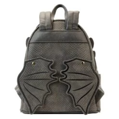 Loungefly Dreamworks How To Train Your Dragon Toothless Cosplay Mini Backpack -Toy Haven DWBK0006 LFDREAMWORKSHOWTOTRAINYOURDRAGONTOOTHLESSCOSPLAYMINIBACKPACK0031MOVEMENT