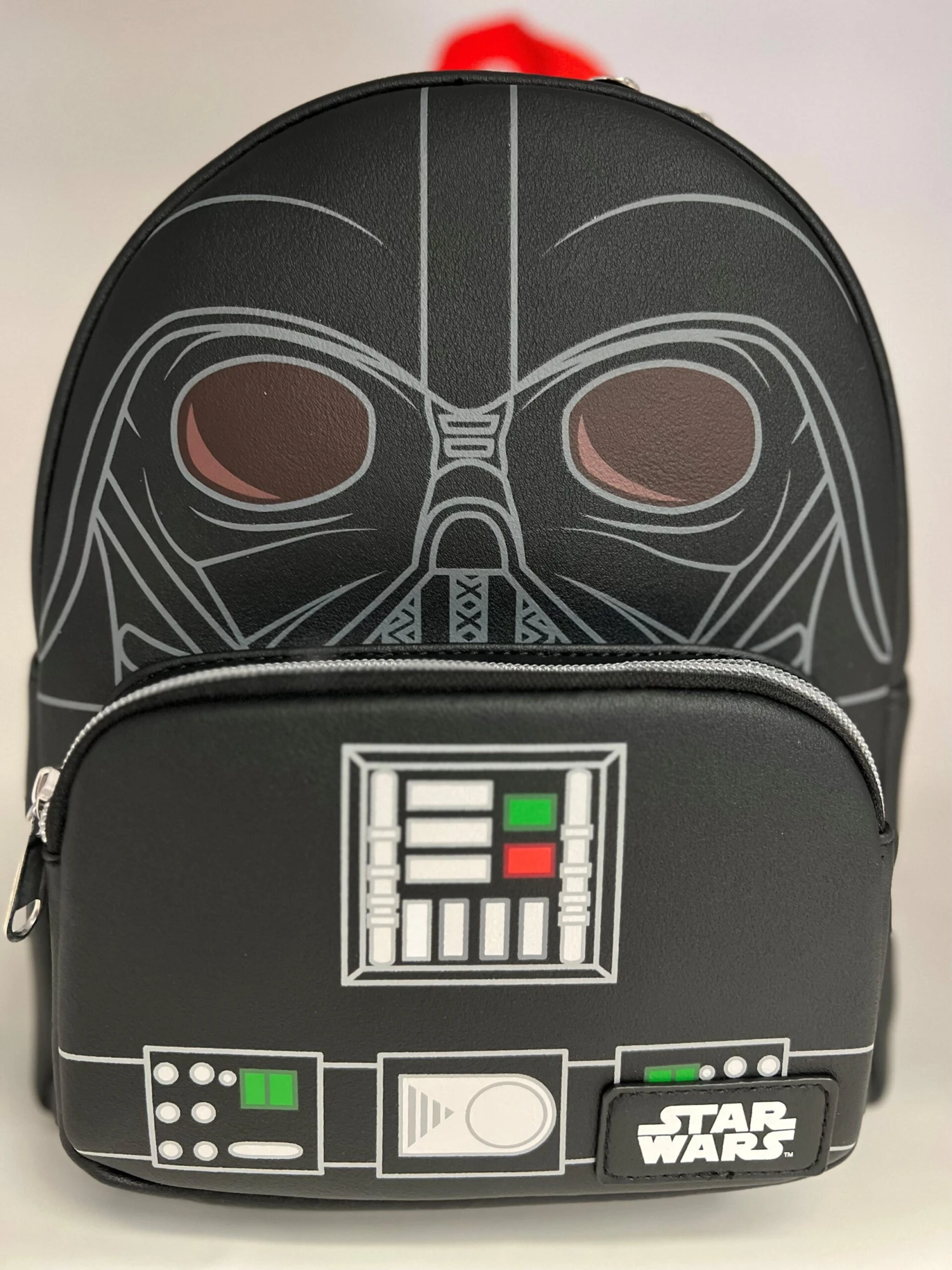 Funko Pop Star Wars Darth Vader Cosplay Print Mini-Backpack 3 Funko Pop Star Wars Darth Vader Cosplay Print Mini-Backpack