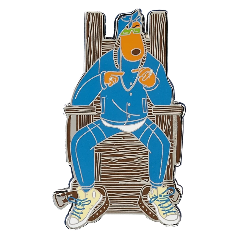 Funko Doggystyle Snoop Dogg 4 Pc Pin Set 8 Funko Doggystyle Snoop Dogg 4 Pc Pin Set - Image 6