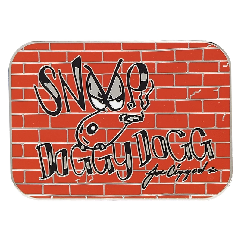 Funko Doggystyle Snoop Dogg 4 Pc Pin Set 7 Funko Doggystyle Snoop Dogg 4 Pc Pin Set - Image 5