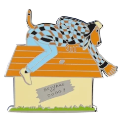 Funko Doggystyle Snoop Dogg 4 Pc Pin Set 10 Funko Doggystyle Snoop Dogg 4 Pc Pin Set -Toy Haven DoggystyleSnoopDogg4 PackPinSet hi res 5