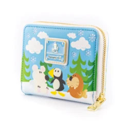 Loungefly Elf Buddy And Friends Ziparound Wallet -Toy Haven ELFWA0004 BuddyAndFriendsZIpAroundWallet Side 500x 299eeb1d 0b7e 4111 bd8d 83790338440c