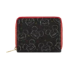 Funko Pop Disney Mickey Head AOP Wallet 1 Funko Pop Disney Mickey Head AOP Wallet -Toy Haven FunkoPop byLoungeflyMickeyMouseZipAroundWallet hi res