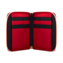 Funko Pop Disney Mickey Head AOP Wallet -Toy Haven FunkoPop byLoungeflyMickeyMouseZipAroundWallet hi res 1