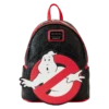 Loungefly Ghostbusters No Ghost Logo Mini Backpack -Toy Haven GBBK0017 LFSONYGHOSTBUSTERSNOGHOSTSLOGOMINIBACKPACK3267FRONT