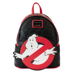 Loungefly Ghostbusters No Ghost Logo Mini Backpack