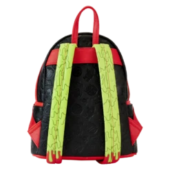 Loungefly Ghostbusters No Ghost Logo Mini Backpack 10 Loungefly Ghostbusters No Ghost Logo Mini Backpack -Toy Haven GBBK0017 LFSONYGHOSTBUSTERSNOGHOSTSLOGOMINIBACKPACK3270BACK