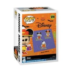 Funko POP! Disney: Trick Or Treat - Minnie Pop! Vinyl Figure #1219 7 Funko POP! Disney: Trick Or Treat - Minnie Pop! Vinyl Figure #1219 -Toy Haven GUEST 04f2bc73 3cac 43f2 9d6a ac031604c8d8
