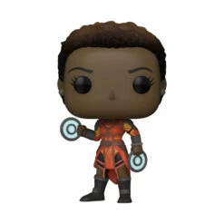 FUNKO Marvel Black Panther Legacy Nakia Pop! Vinyl Figure #1110 Exclusive -Toy Haven GUEST 6d72bc6e e277 452d 9662 28