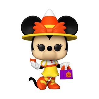 Funko POP! Disney: Trick Or Treat - Minnie Pop! Vinyl Figure #1219 3 Funko POP! Disney: Trick Or Treat - Minnie Pop! Vinyl Figure #1219