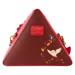 Loungefly Harry Potter Deathly Hallows Fall Crossbody Bag -Toy Haven HPTB0211 LFWBHARRYPOTTERDEATHLYHALLOWSFALLCROSSBODY3247BACK