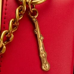 Loungefly Harry Potter Deathly Hallows Fall Crossbody Bag -Toy Haven HPTB0211 LFWBHARRYPOTTERDEATHLYHALLOWSFALLCROSSBODY3250ZIPPER