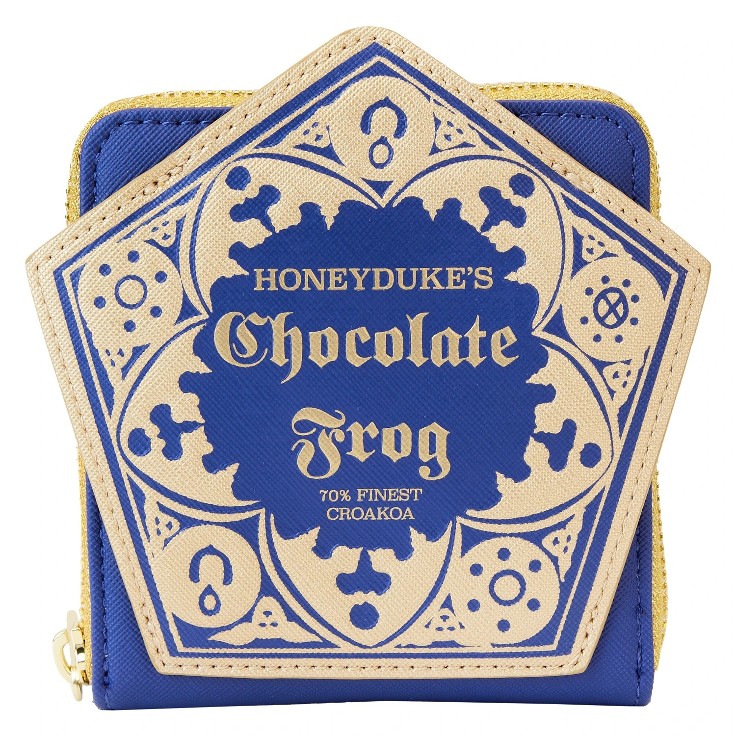 Loungefly WB Harry Potter Honeydukes Chocolate Frog Ziparound Wallet 3 Loungefly WB Harry Potter Honeydukes Chocolate Frog Ziparound Wallet