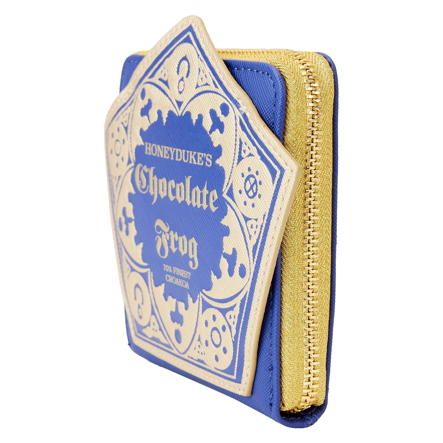 Loungefly WB Harry Potter Honeydukes Chocolate Frog Ziparound Wallet 4 Loungefly WB Harry Potter Honeydukes Chocolate Frog Ziparound Wallet - Image 2