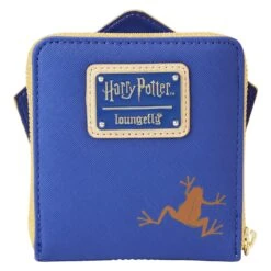 Loungefly WB Harry Potter Honeydukes Chocolate Frog Ziparound Wallet 8 Loungefly WB Harry Potter Honeydukes Chocolate Frog Ziparound Wallet -Toy Haven HPWA0154 LFWBHARRYPOTTERHONEYDUKESCHOCOLATEFROGZIPAROUNDWALLET1605BACK
