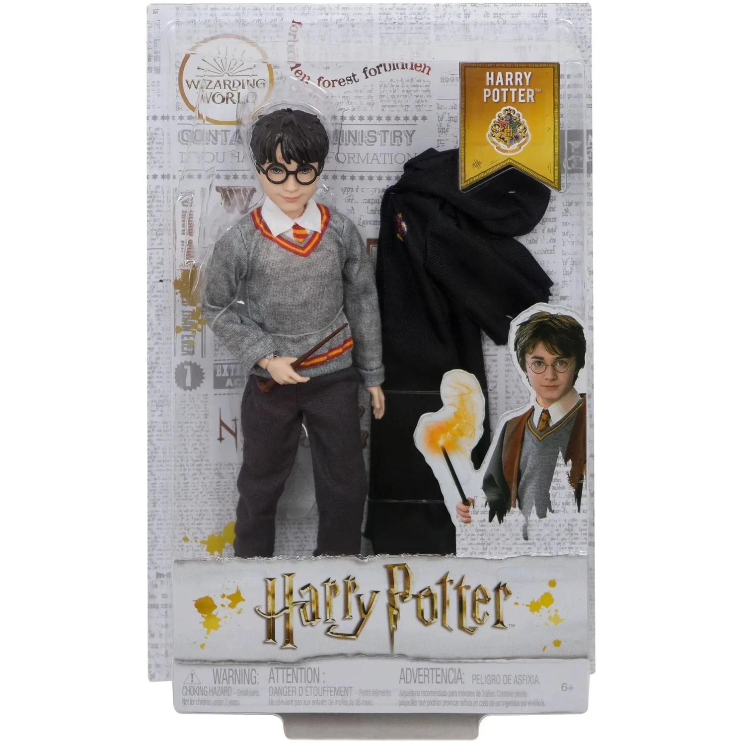 Harry Potter Harry Potter Doll