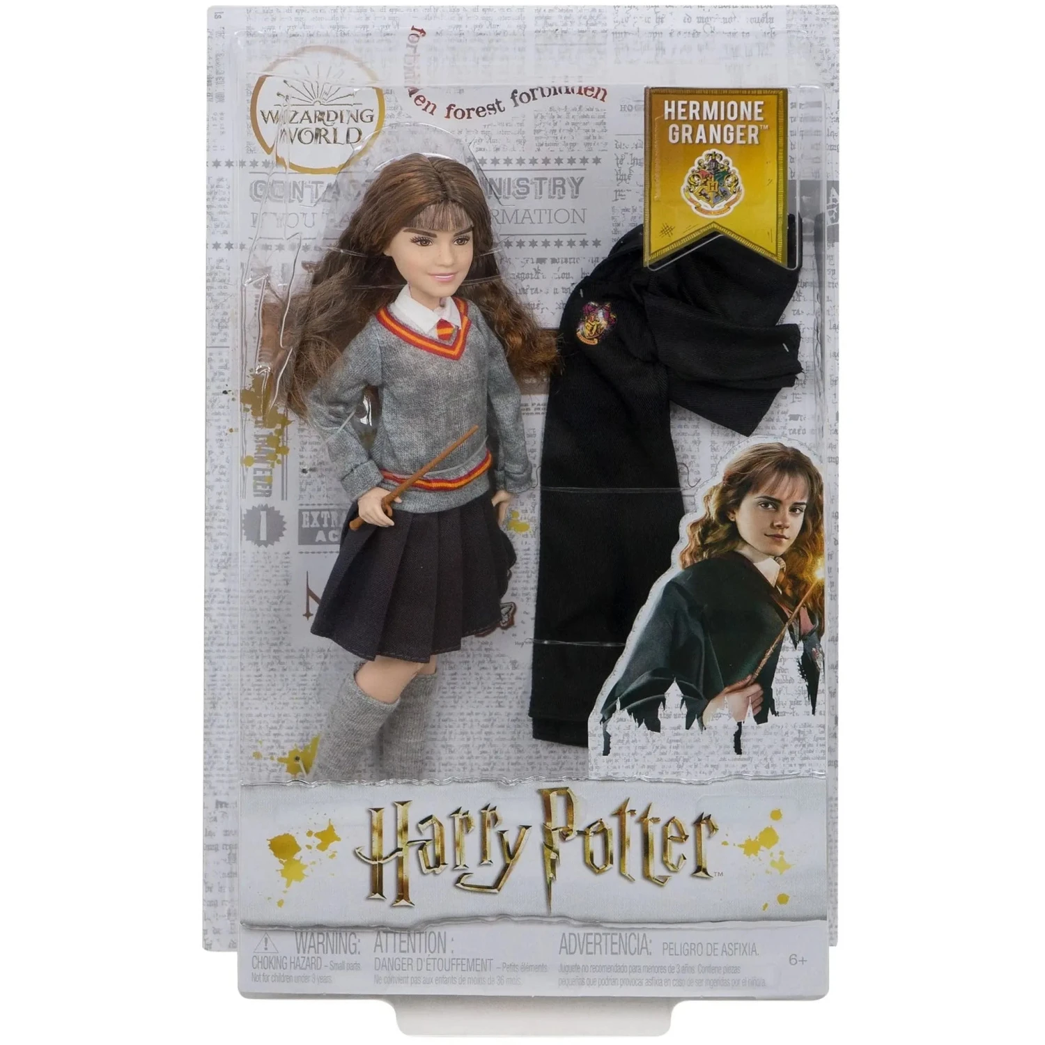 Harry Potter Hermione Granger Doll