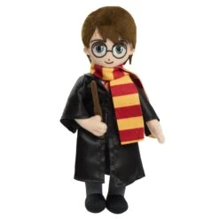 Harry Potter Spell Casting Wizard 8" Plush - Harry Potter -Toy Haven Harry Potter Spell Casting Wizard 8 Plush Harry Potter Harry Potter 1682545705