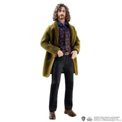Harry Potter Sirius Black Doll -Toy Haven HarryPotterSiriusBlack6