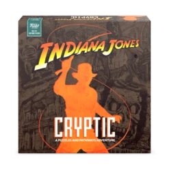 FUNKO Indiana Jones Cryptic Game