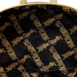 Loungefly Jujutsu Kaisen Becoming Sakuna Mini Backpack 15 Loungefly Jujutsu Kaisen Becoming Sakuna Mini Backpack -Toy Haven JKBK0001 LFJUJUTSUKAISENBECOMINGSAKUNAMINIBACKPACK0907INSIDE