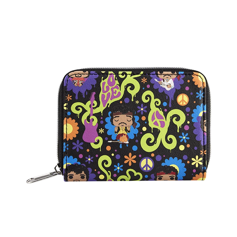 Funko Jimi Hendrix Wallet 3 Funko Jimi Hendrix Wallet