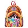 Loungefly Killer Klowns From Outer Space Mini Backpack -Toy Haven KKLBK0001 LFMGMKILLERKLOWNSFROMOUTERSPACEMINIBACKPACK2854FRONT
