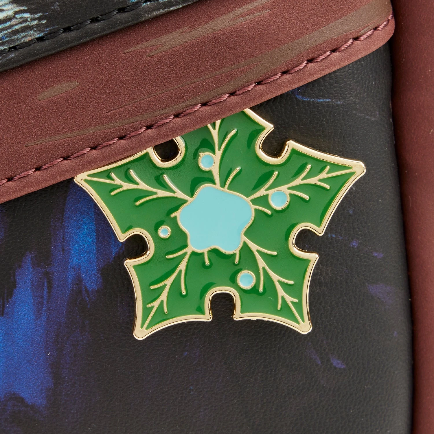 Loungefly Universal Land Before Time Poster Mini Backpack 9 Loungefly Universal Land Before Time Poster Mini Backpack - Image 7