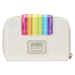 Loungefly Lisa Frank Rainbow Logo Ziparound Wallet 8 Loungefly Lisa Frank Rainbow Logo Ziparound Wallet -Toy Haven LisaFrankRainbowLogoZipAroundWallet hi res 2