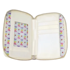 Loungefly Lisa Frank Rainbow Logo Ziparound Wallet 9 Loungefly Lisa Frank Rainbow Logo Ziparound Wallet -Toy Haven LisaFrankRainbowLogoZipAroundWallet hi res 3