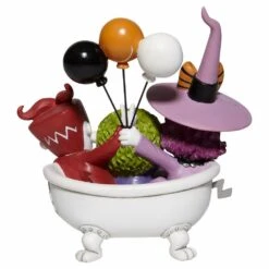 Enesco Lock, Shock, And Barrel Designed By Miss Mindy -Toy Haven Lock Shock andBarreldesignedbyMissMindy 2