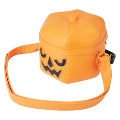 Loungefly McDonald's Halloween Happy Meal McPunkn Crossbody Bag -Toy Haven MCDTB0004 LFMCDONALDSHALLOWEENHAPPYMEALMCPUMPKINCROSSBODY3286QUARTER