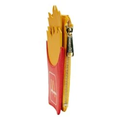 Loungefly McDonalds French Fries Cardholder -Toy Haven MCDWA0002 LFMCDONALDSFRENCHFRIESCARDHOLDER3243SIDE